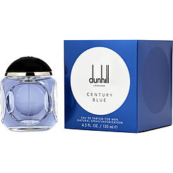 Dunhill London Century Blue by Alfred Dunhill EAU DE PARFUM SPRAY 4.5 OZ for MEN