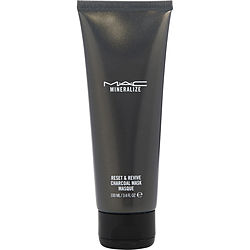 Mac by MAC Mineralize Reset & Revive Charcoal Mask -100ml/3.4OZ for WOMEN