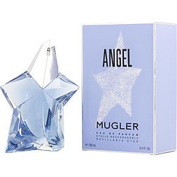 Angel by Thierry Mugler STANDING STAR EAU DE PARFUM SPRAY REFILLABLE 3.3 OZ for WOMEN