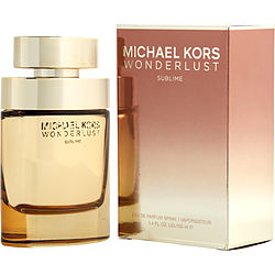 michael kors sublime wonderlust