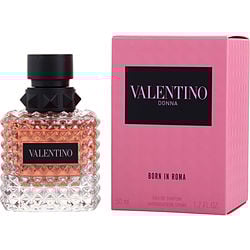 سعر ومواصفات Valentino Donna Born In Roma by Valentino EAU DE PARFUM SPRAY 1.7 OZ for WOMEN من متجر FragranceNet.com