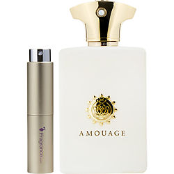 Amouage Honour by Amouage EAU DE PARFUM SPRAY 0.27 OZ (TRAVEL SPRAY) for MEN