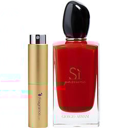 si passione giorgio armani price