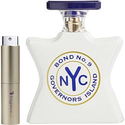 Bond No. 9 Governors Island by Bond No. 9 EAU DE PARFUM SPRAY 0.27 OZ (TRAVEL SPRAY) for UNISEX