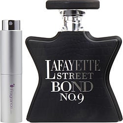 Bond No. Bond No. 9 Lafayette Street 9