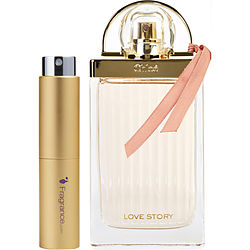 Chloe Love Story Eau Sensuelle by Chloe EDP SPRAY 0.27 OZ (TRAVEL SPRAY) for WOMEN