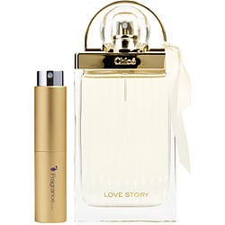 Chloe Love Story by Chloe EAU DE PARFUM SPRAY 0.27 OZ (TRAVEL SPRAY) for WOMEN