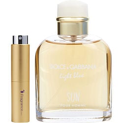 Dolce & Gabbana D & G Light Blue Sun