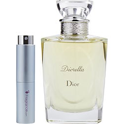 Diorella by Christian Dior EDT SPRAY 0.27 OZ (TRAVEL SPRAY) for WOMEN