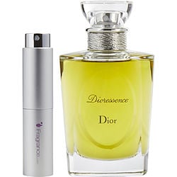 Dioressence by Christian Dior EDT SPRAY 0.27 OZ (TRAVEL SPRAY) for WOMEN