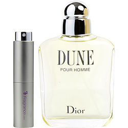Dune by Christian Dior EDT SPRAY 0.27 OZ (TRAVEL SPRAY) for MEN