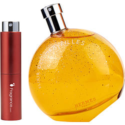 Eau Des Merveilles Elixir by Hermes EDP SPRAY 0.27 OZ (TRAVEL SPRAY) for WOMEN