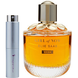 Elie Saab Girl Of Now Shine by Elie Saab EDP SPRAY 0.27 OZ (TRAVEL SPRAY) for WOMEN