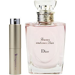 Forever And Ever Dior by Christian Dior EDT SPRAY 0.27 OZ (TRAVEL SPRAY) for WOMEN