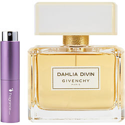 Givenchy Dahlia Divin by Givenchy EAU DE PARFUM SPRAY 0.27 OZ (TRAVEL SPRAY) for WOMEN