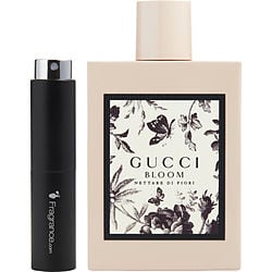 Gucci Bloom Nettare Di Fiori by Gucci EAU DE PARFUM INTENSE SPRAY 0.27 OZ (TRAVEL SPRAY) for WOMEN