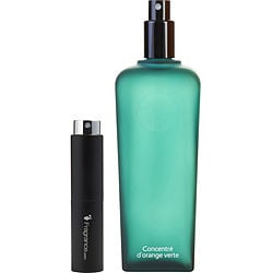 Hermes D'orange Vert Concentre by Hermes EDT SPRAY 0.27 OZ (TRAVEL SPRAY) for UNISEX