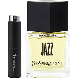 Jazz by Yves Saint Laurent EDT SPRAY 0.27 OZ (TRAVEL SPRAY) for MEN