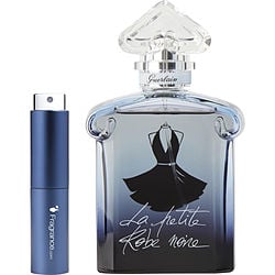 La Petite Robe Noire Intense by Guerlain EAU DE PARFUM SPRAY 0.27 OZ (TRAVEL SPRAY) for WOMEN