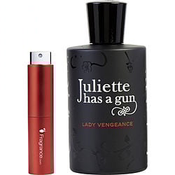 Lady Vengeance by Juliette Has A Gun EAU DE PARFUM SPRAY 0.27 OZ (TRAVEL SPRAY) for WOMEN