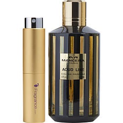 Mancera Aoud Line by Mancera EAU DE PARFUM SPRAY 0.27 OZ (TRAVEL SPRAY) for UNISEX