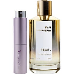 Mancera Pearl by Mancera EAU DE PARFUM SPRAY 0.27 OZ (TRAVEL SPRAY) for UNISEX