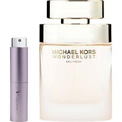 Michael Kors Wonderlust Eau Fresh by Michael Kors EDT SPRAY 0.27 OZ (TRAVEL SPRAY) for WOMEN