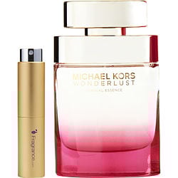 michael kors perfume wonderlust sensual essence