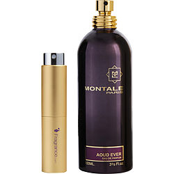 Montale Paris Aoud Ever by Montale EDP SPRAY 0.27 OZ (TRAVEL SPRAY) for UNISEX