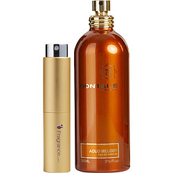 Montale Paris Aoud Melody by Montale EDP SPRAY 0.27 OZ (TRAVEL SPRAY) for UNISEX