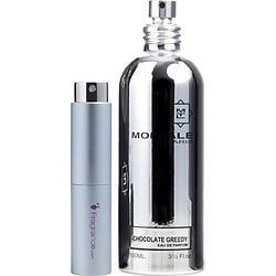 Montale Paris Chocolate Greedy by Montale EAU DE PARFUM SPRAY 0.27 OZ (TRAVEL SPRAY) for UNISEX