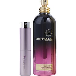 Montale Paris Intense Roses Musk by Montale EXTRAIT DE PARFUM SPRAY 0.27 OZ (TRAVEL SPRAY) for WOMEN