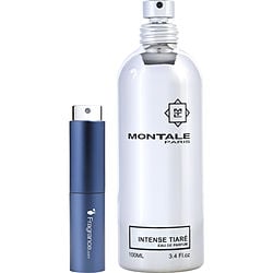 Montale Paris Intense Tiare by Montale EAU DE PARFUM SPRAY 0.27 OZ (TRAVEL SPRAY) for UNISEX