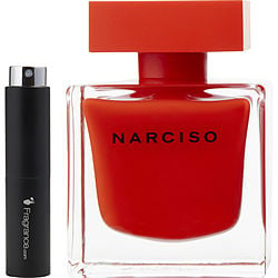 Narciso Rodriguez Narciso Rouge by Narciso Rodriguez EAU DE PARFUM SPRAY 0.27 OZ (TRAVEL SPRAY) for WOMEN