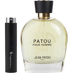 Patou Pour Homme Jean Patou by Jean Patou EDT SPRAY 0.27 OZ (TRAVEL SPRAY) for MEN