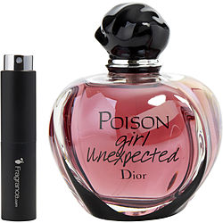 Poison Girl Unexpected by Christian Dior EDT SPRAY 0.27 OZ (TRAVEL SPRAY) for WOMEN