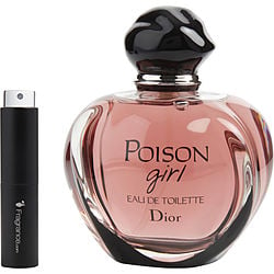 Poison Girl by Christian Dior EDT SPRAY 0.27 OZ (TRAVEL SPRAY) for WOMEN