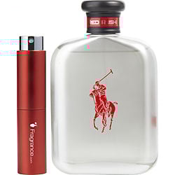 red rush polo cologne
