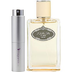 Prada Infusion De Fleur D'oranger by Prada EAU DE PARFUM SPRAY 0.27 OZ (TRAVEL SPRAY) for WOMEN