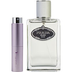 Prada Infusion Iris Cedre by Prada EAU DE PARFUM SPRAY 0.27 OZ (TRAVEL SPRAY) for WOMEN