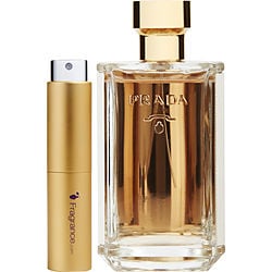 Prada La Femme by Prada EAU DE PARFUM SPRAY 0.27 OZ (TRAVEL SPRAY) for WOMEN