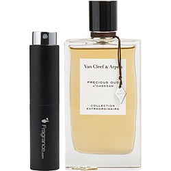 Precious Oud Van Cleef & Arpels by Van Cleef & Arpels EAU DE PARFUM SPRAY 0.27 OZ (TRAVEL SPRAY) for WOMEN