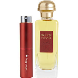 Rouge by Hermes EDT SPRAY 0.27 OZ (TRAVEL SPRAY) for WOMEN