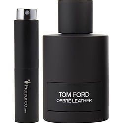 Tom Ford Ombre Leather by Tom Ford EDP SPRAY 0.27 OZ (TRAVEL SPRAY) for UNISEX