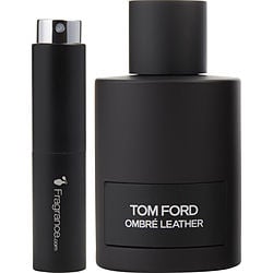 Tom Ford Ombre Leather by Tom Ford EAU DE PARFUM SPRAY 0.27 OZ (TRAVEL SPRAY) for UNISEX