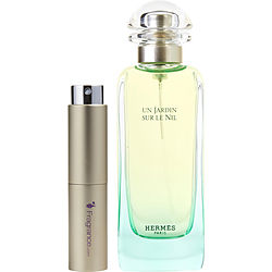 Un Jardin Sur Le Nil by Hermes EDT SPRAY 0.27 OZ (TRAVEL SPRAY) for WOMEN