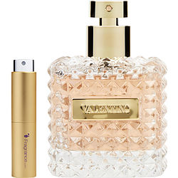Valentino Donna by Valentino EAU DE PARFUM SPRAY 0.27 OZ (TRAVEL SPRAY) for WOMEN
