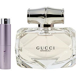 Gucci Bamboo by Gucci EDT SPRAY 0.27 OZ (TRAVEL SPRAY) for WOMEN