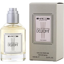 Enrico Gi Pears &amp; Chocolate Delight by Enrico Gi EAU DE PARFUM SPRAY 3.4 OZ for UNISEX