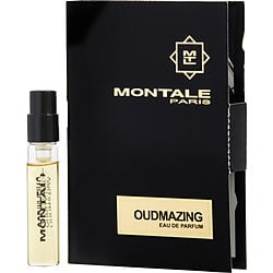 Montale Paris Oudmazing by Montale EAU DE PARFUM SPRAY VIAL ON CARD for UNISEX